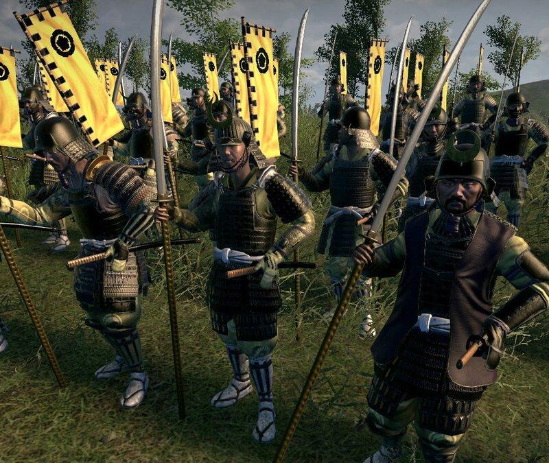 9 Macam Tipe Pedang Samurai , mantafff gan :D