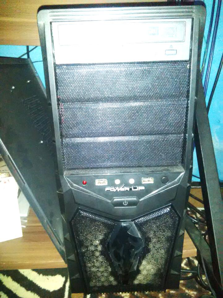 Paket Core 2 Duo PC spek tinggi harga murah