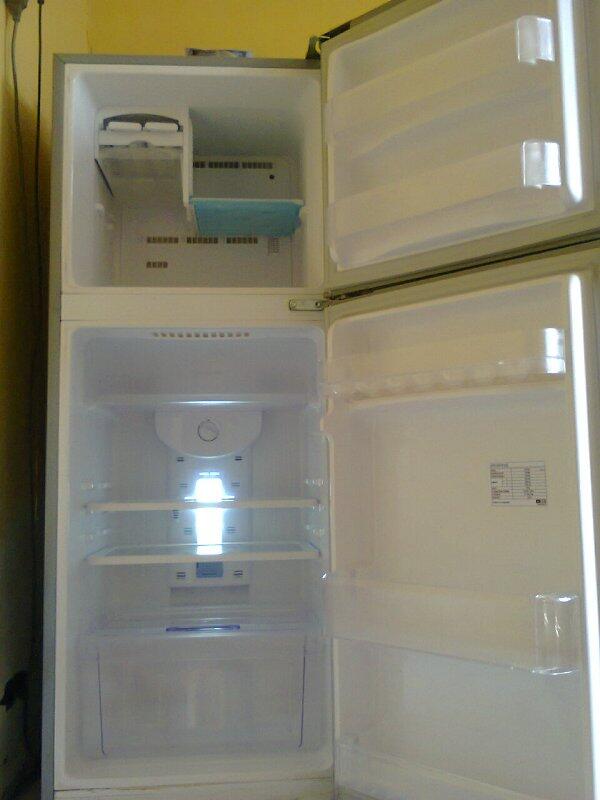 Kulkas 2 pintu SAMSUNG blue Coolpack