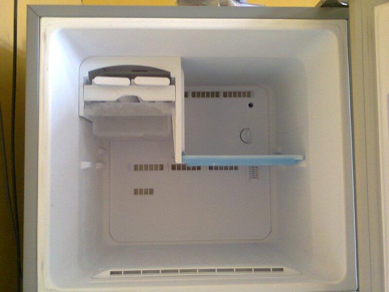 Kulkas 2 pintu SAMSUNG blue Coolpack