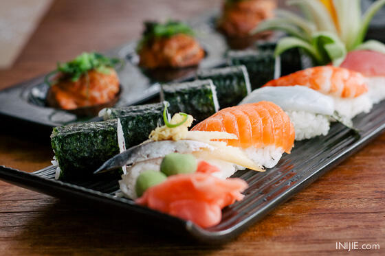 Beberapa Peraturan Yang Sedikit Diketahui Saat Menikmati Makanan Jepang