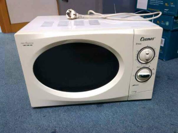 Microwave Cosmos 2nd