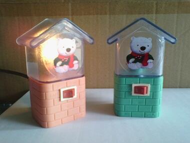 lampu mini SAP