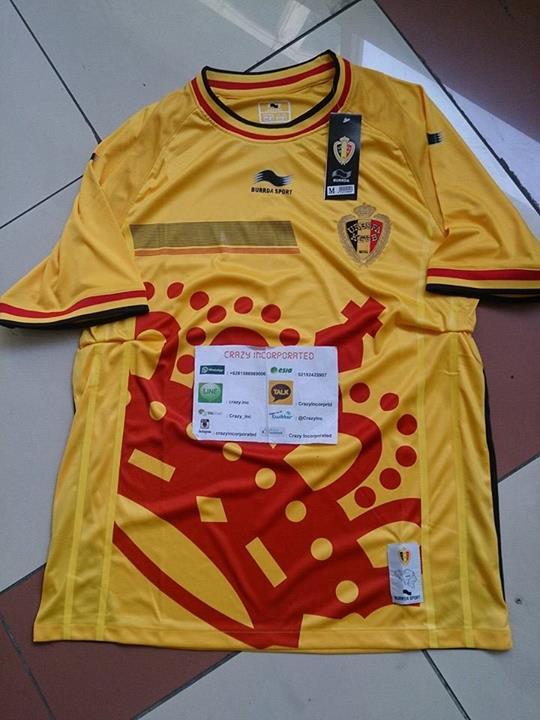 Jersey World Cup 2014