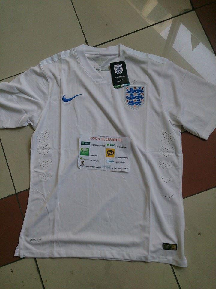 Jersey World Cup 2014