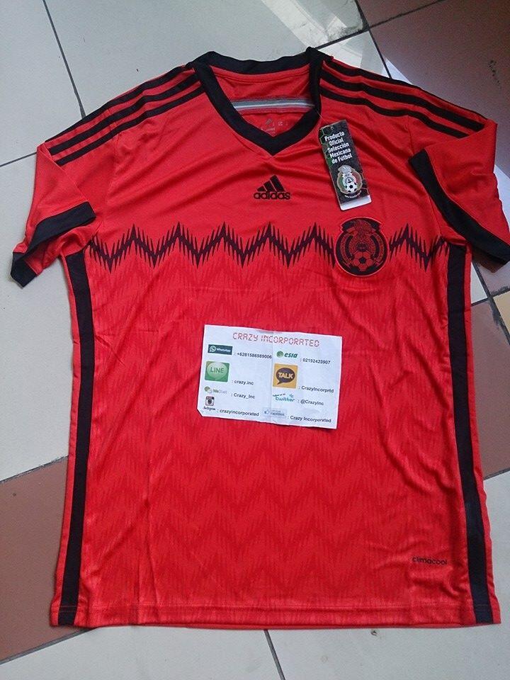 Jersey World Cup 2014