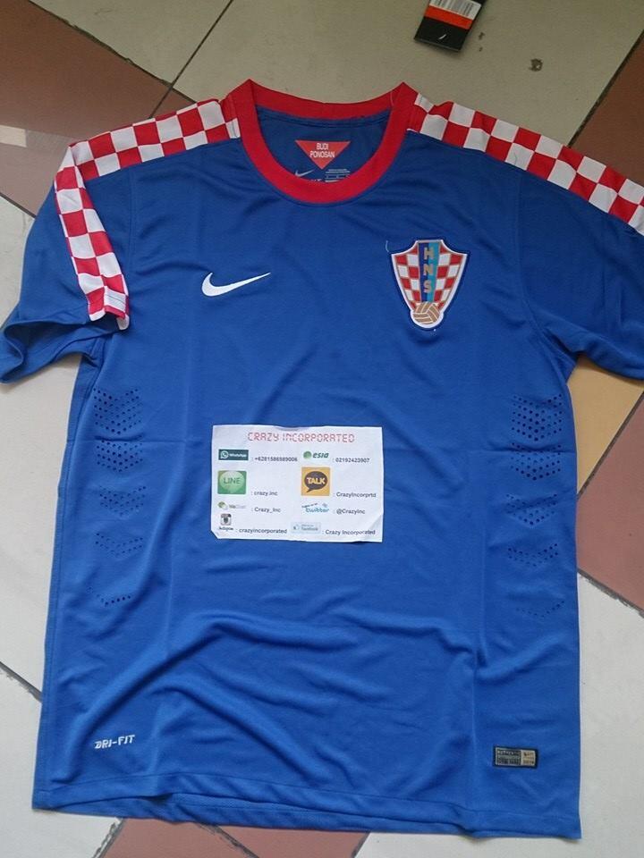 Jersey World Cup 2014