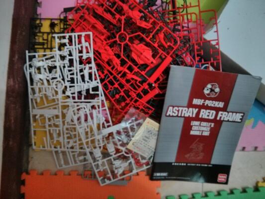 jual mokit gundam dan zoids
