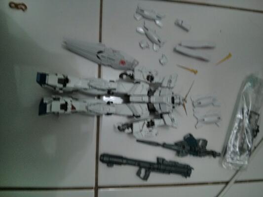 jual mokit gundam dan zoids