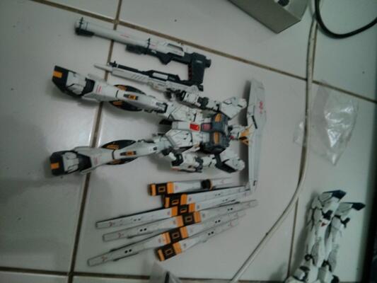 jual mokit gundam dan zoids