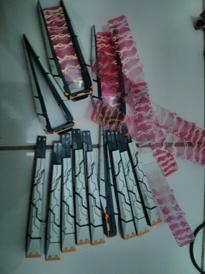 jual mokit gundam dan zoids