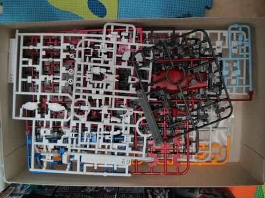 jual mokit gundam dan zoids