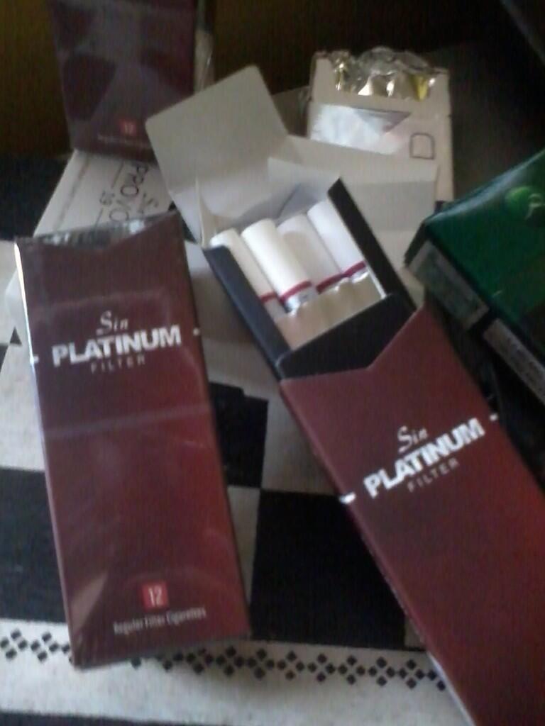 SIN Rokok Gurah & Terapi