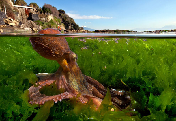 25 Foto Pemandangan Bawah Laut Terbaik &amp; Terindah