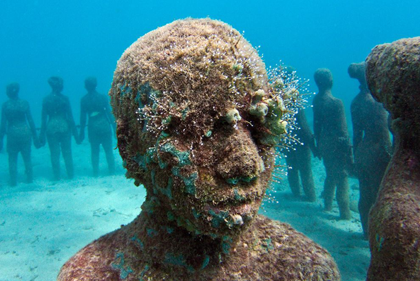 25 Foto Pemandangan Bawah Laut Terbaik &amp; Terindah