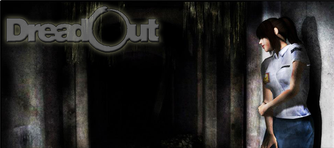 Game Horror Indonesia DreadOut Dirilis Bulan Depan!