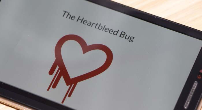 Anda Patut Waspada dengan Security Bug Berbentuk Hati dari Hearbleed