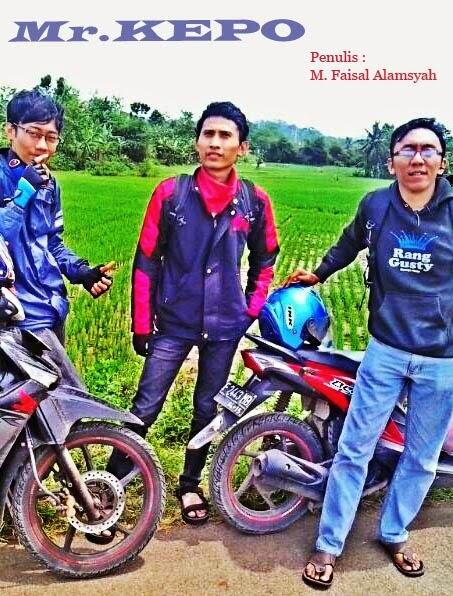 MALU BERTANYA SESAT DI GPS