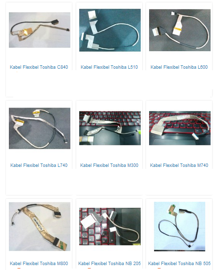 JUAL SPAREPART LAPTOP DAN NOTEBOOK BERGARANSI