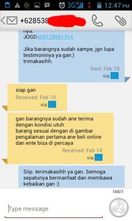 --- SPRINT SPORT SHOP Official Testimonies ---