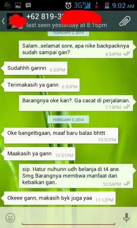 --- SPRINT SPORT SHOP Official Testimonies ---