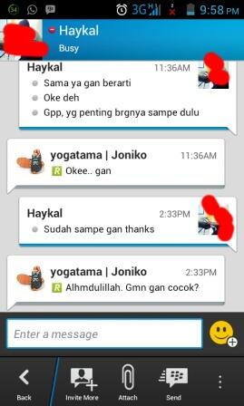 --- SPRINT SPORT SHOP Official Testimonies ---