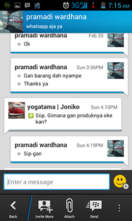 --- SPRINT SPORT SHOP Official Testimonies ---