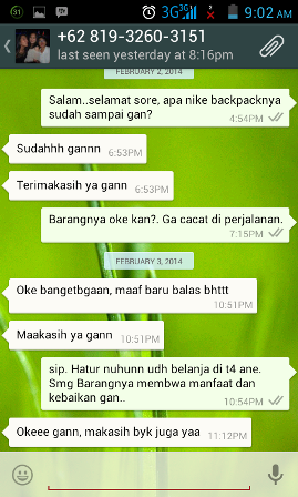 --- SPRINT SPORT SHOP Official Testimonies ---