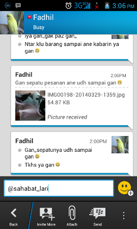--- SPRINT SPORT SHOP Official Testimonies ---