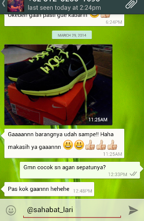 --- SPRINT SPORT SHOP Official Testimonies ---