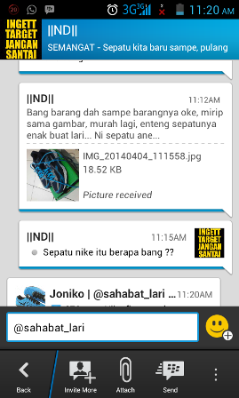 --- SPRINT SPORT SHOP Official Testimonies ---