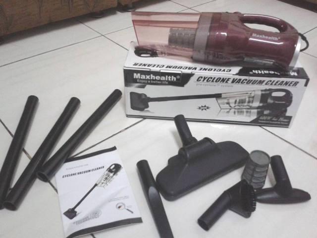 Penyedot Debu Mobil Dan Rumah Murah Vacuum Cleaner Ez Hoover Maxhealth