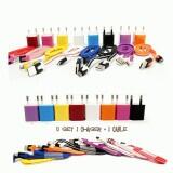 Charger BB warna Warni