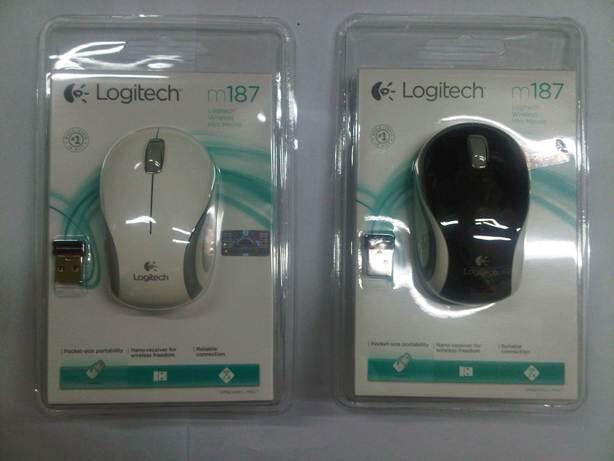 Mouse Logitech M187