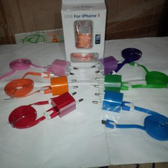 Charger BB warna Warni