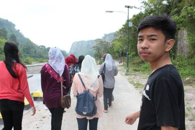 Wisata Ngarai Sianok Selain Jam Gadang Di Bukittinggi