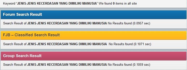 JENIS-JENIS KECERDASAN YANG DIMILIKI MANUSIA