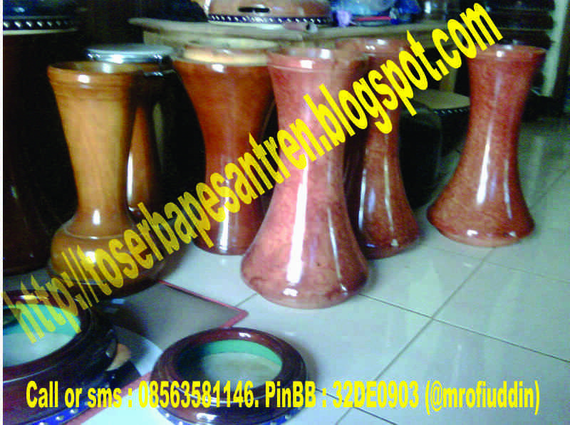 Jual hadroh: menjual alat-alat hadroh, Bass, Marawis, Qosidah Dll