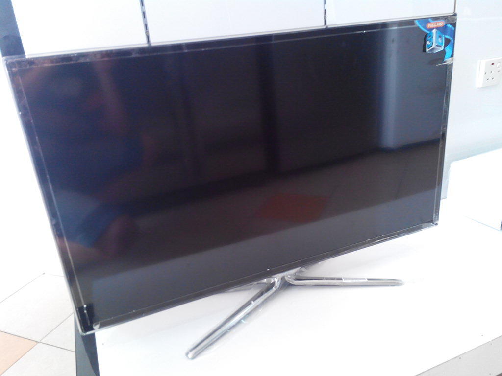 Samsung 40 inch smart tv 3D UA-40ES6220