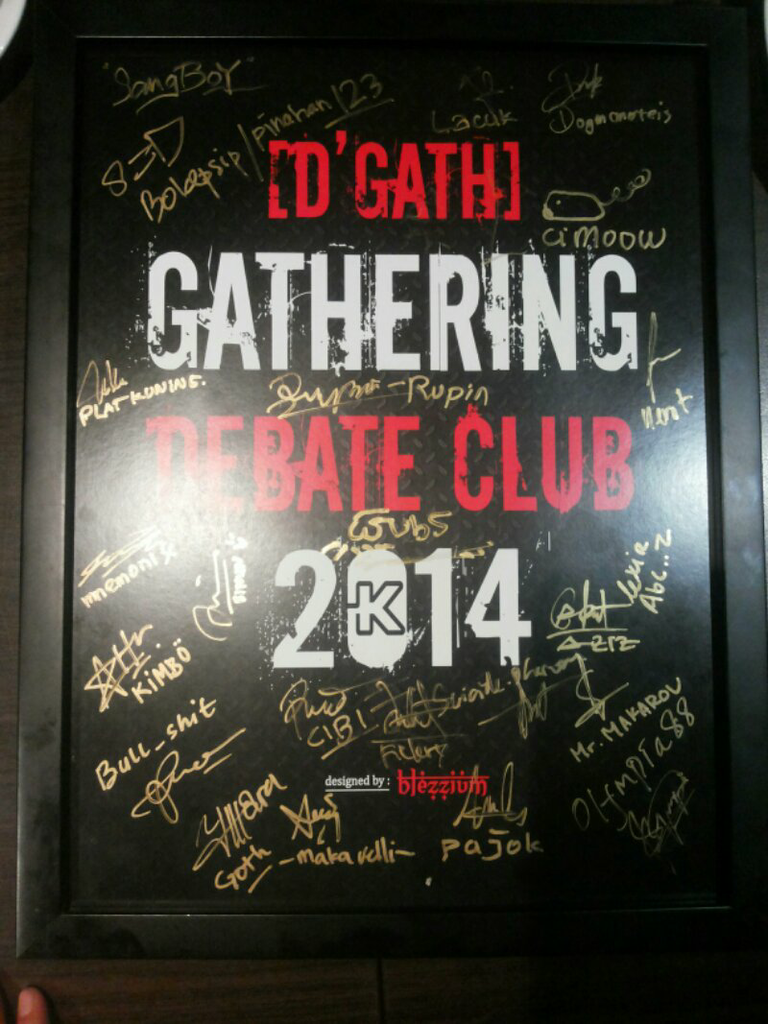 &#91;Field Report&#93;D'Gathering DC 2014 (Senayan City)