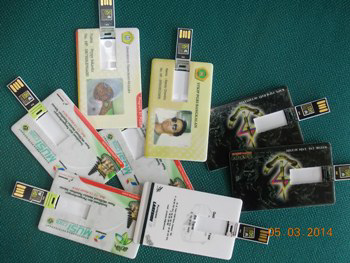pusat orderan souvenir flashdisk kartu & rubber termurah