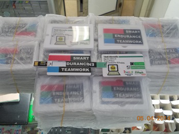 merch flashdisk unik buat acara2 besar Vendor