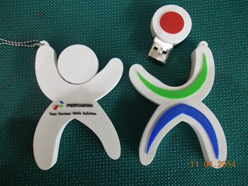 merch flashdisk unik buat acara2 besar Vendor
