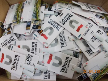 merch perusahaan2 besar yg pernah memeasan flashdisk unik cv lamda