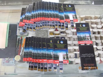 flashdisk kartu custome fullcolor