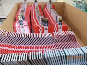 flashdisk kartu custome super order harga miraah