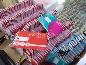 flashdisk kartu custome super order harga miraah