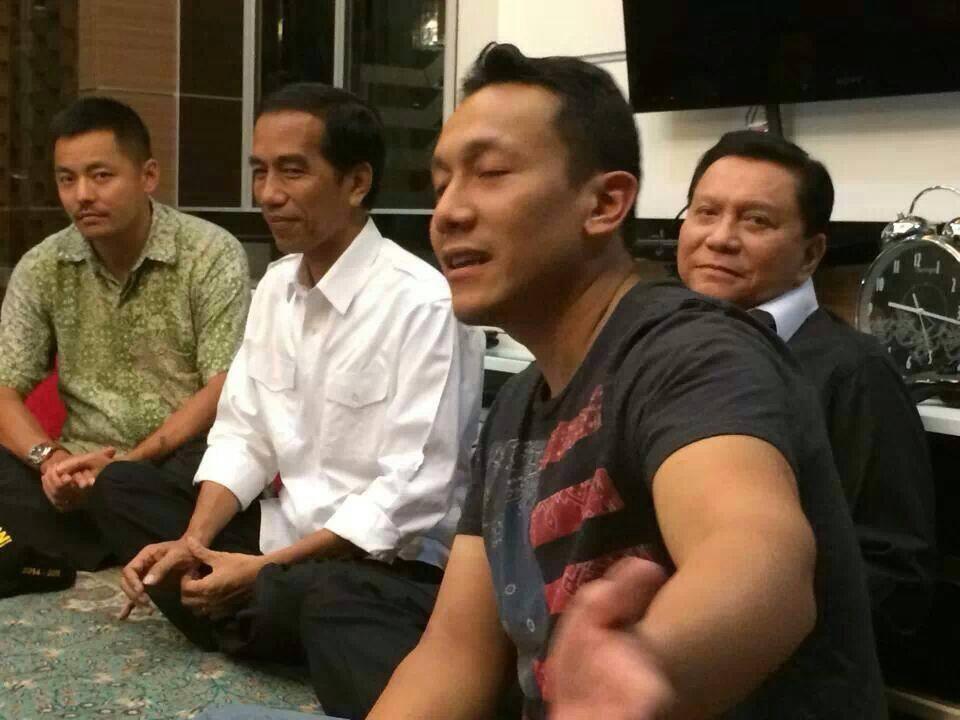 (Menolak Lupa) Jokowi dan Penjahat HAM