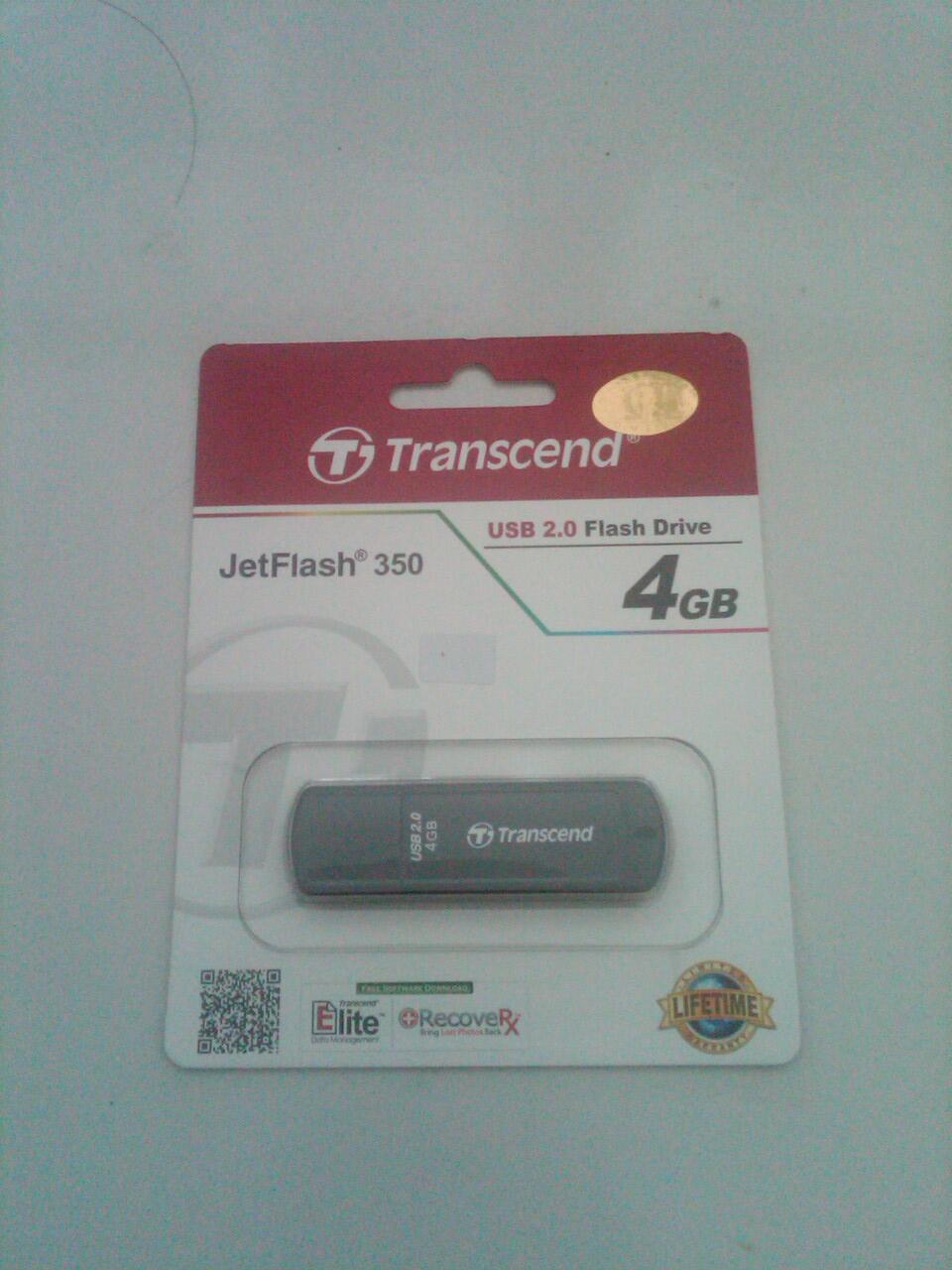 FLASDISK TRANSCEND