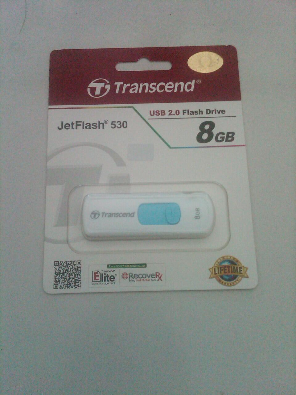 FLASDISK TRANSCEND